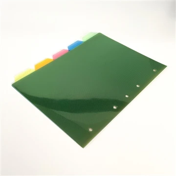 Keper plastični separator
